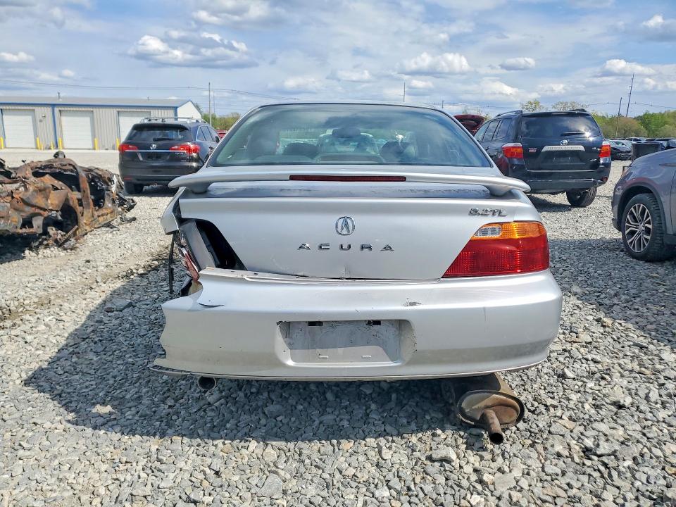 52312276 :رقم المزاد ، 19UUA5666YA038606 vin ، 2000 Acura 3.2tl مزاد بيع