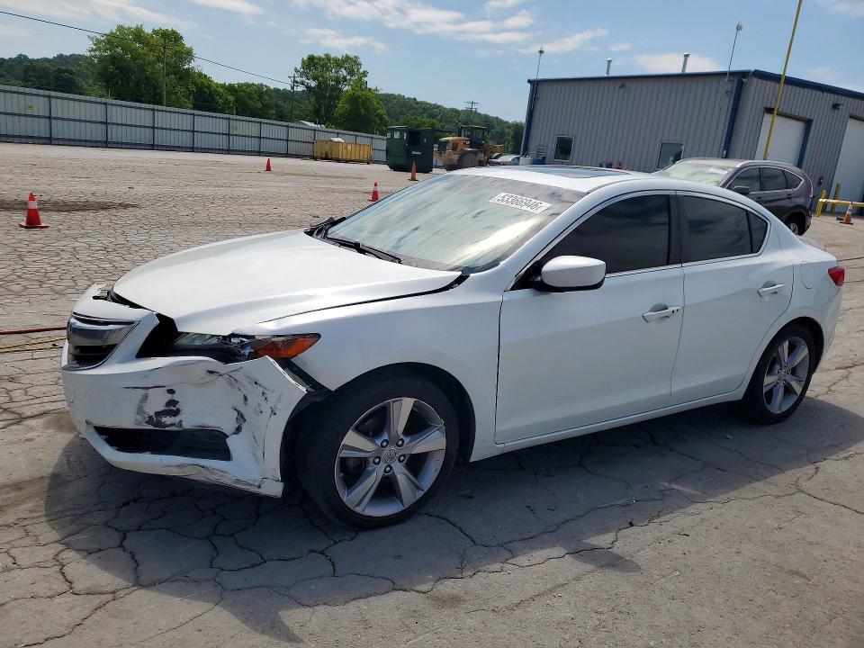 53366946 :رقم المزاد ، 19VDE1F32EE012779 vin ، 2014 Acura Ilx مزاد بيع