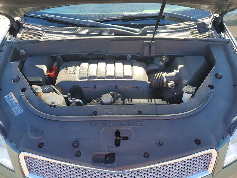 Aukcja sprzedaży 2011 Chevrolet Traverse, vin: 1GNKVLEDXBJ147471, numer aukcji: 55176966