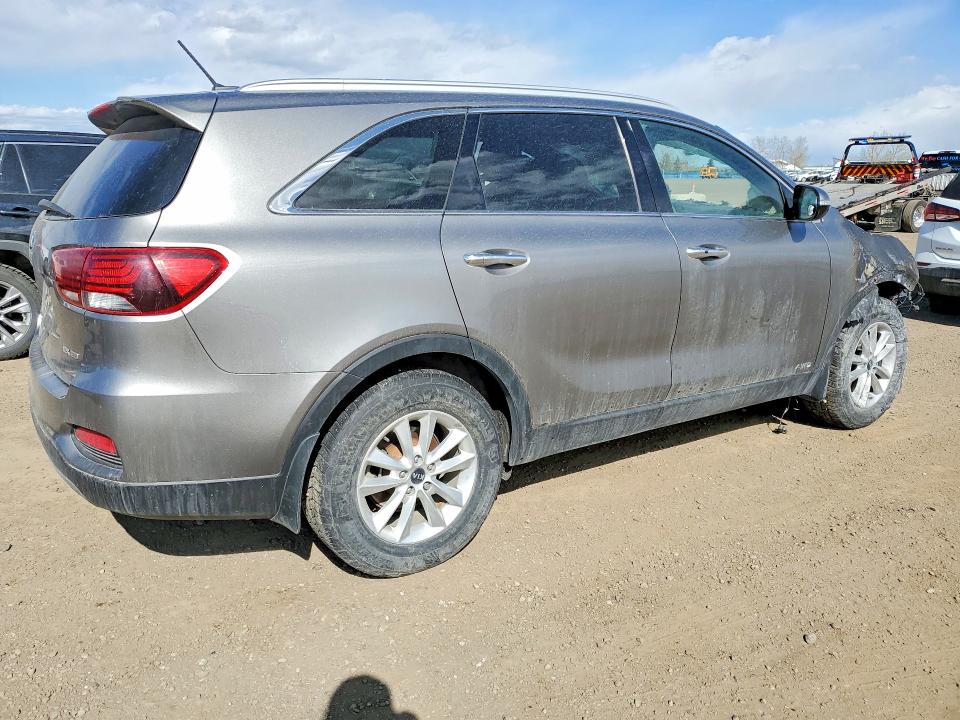 Продажа на аукционе авто 2019 Kia Sorento, vin: 5XYPHDA38KG475576, номер лота: 53008466