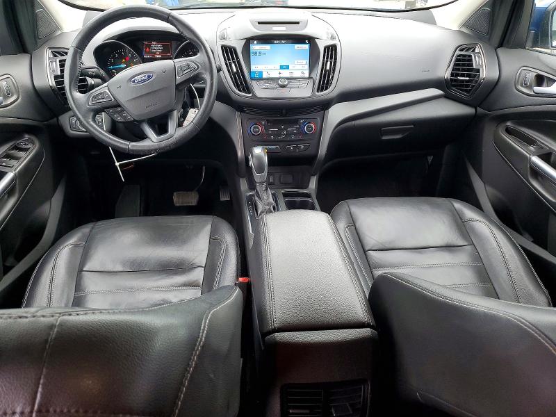 Продажа на аукционе авто 2018 Ford Escape, vin: 1FMCU0HD4JUA53153, номер лота: 55353486