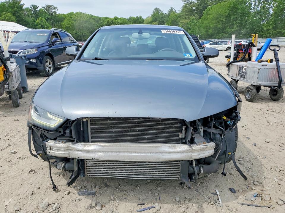 Aukcja sprzedaży 2013 Audi A4, vin: WAUFFAFL8DN048786, numer aukcji: 54830216
