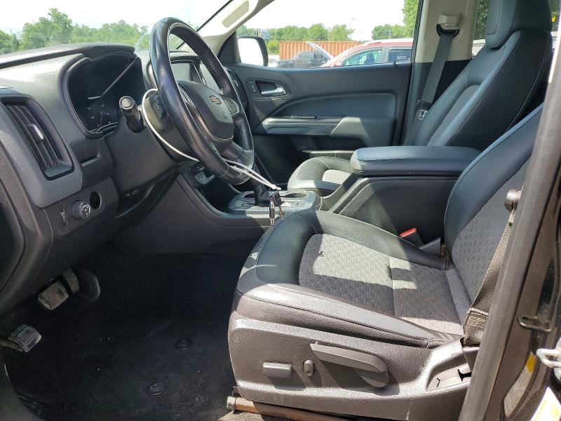 Продажа на аукционе авто 2018 Chevrolet Colorado, vin: 1GCGTDENXJ1328118, номер лота: 55047246