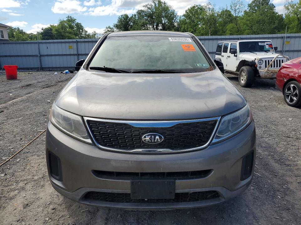 Продажа на аукционе авто 2014 Kia Sorento, vin: 5XYKT3A66EG526364, номер лота: 53635536