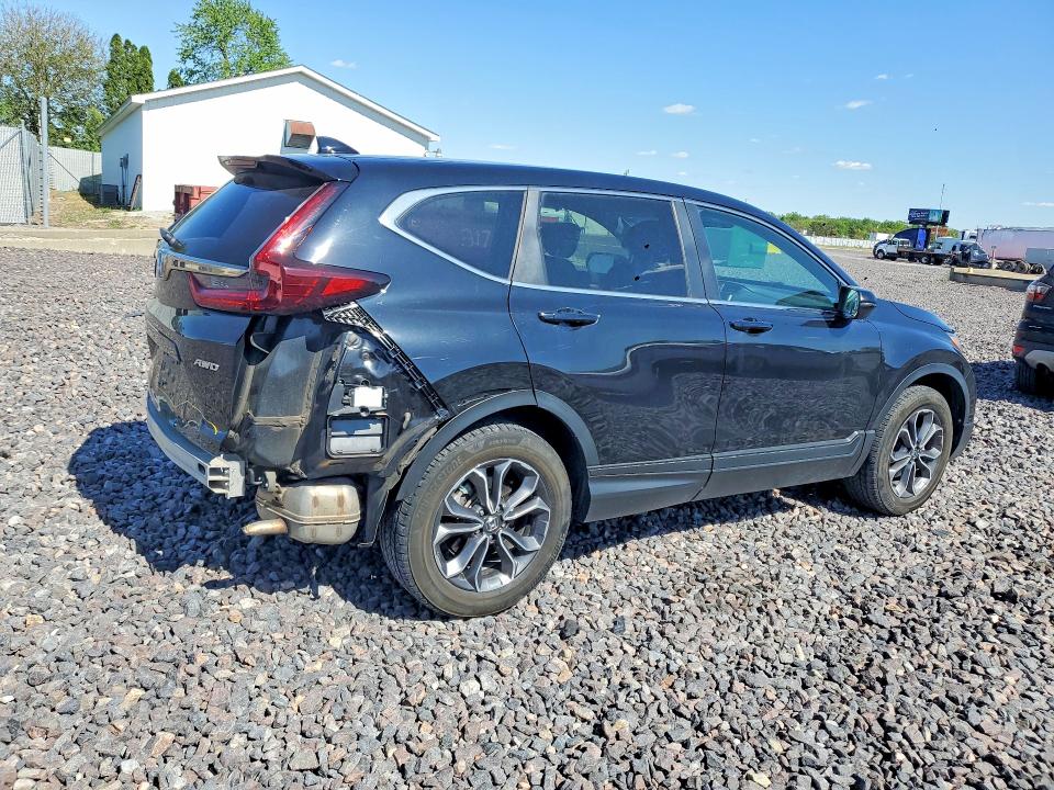 Aukcja sprzedaży 2020 Honda Cr-v, vin: 5J6RW2H53LL007703, numer aukcji: 53543496