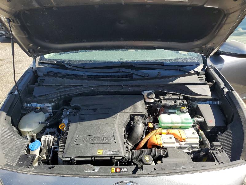 2018 Kia Niro მანქანა იყიდება აუქციონზე, vin: KNDCB3LC6J5161472, აუქციონის ნომერი: 54557466
