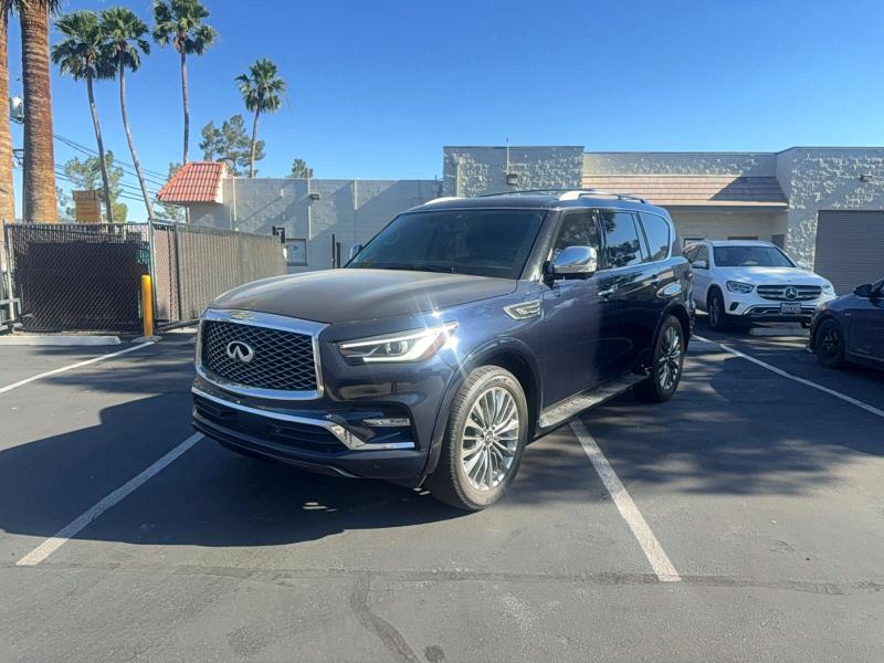Продажа на аукционе авто 2019 Infiniti Qx80, vin: JN8AZ2NF8K9685855, номер лота: 54894296