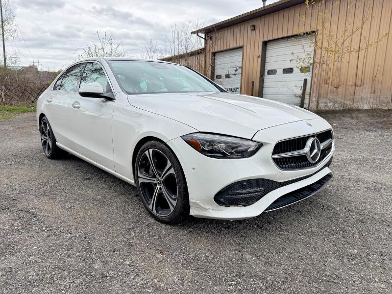 Продаж на аукціоні авто 2023 Mercedes-benz C, vin: W1KAF4GB8PR084551, номер лоту: 52600116