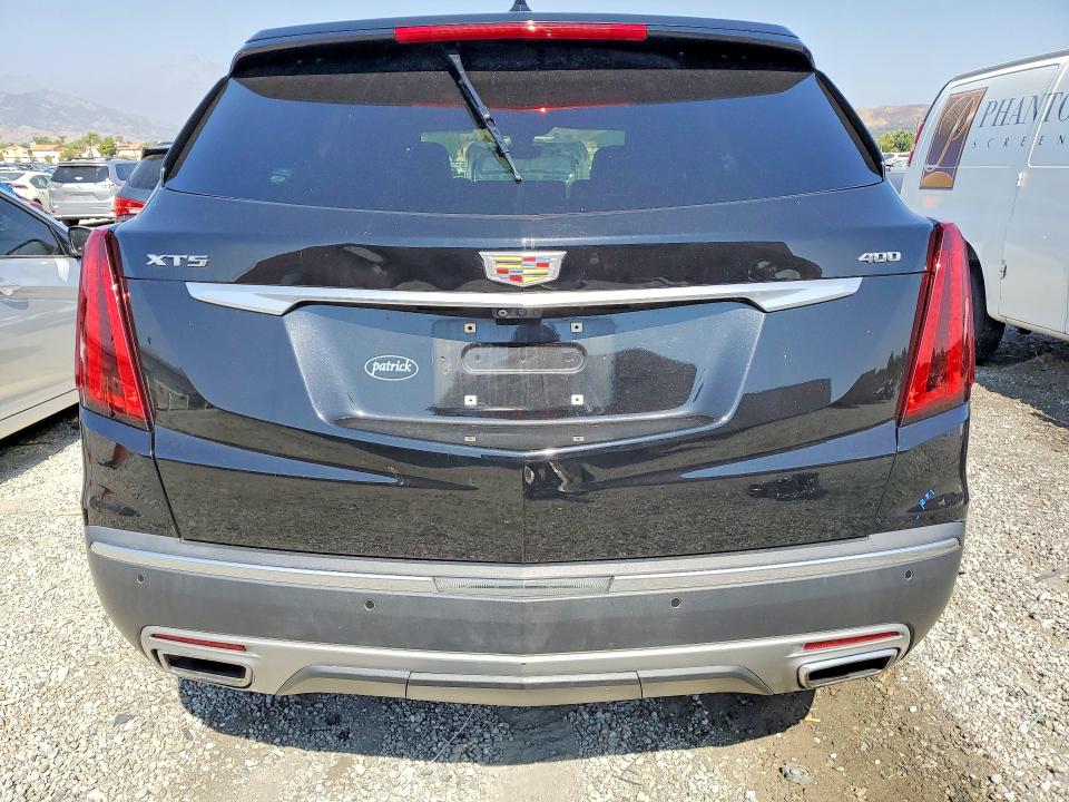 Продажа на аукционе авто 2020 Cadillac Xt5, vin: 1GYKNCRS7LZ211156, номер лота: 53659396