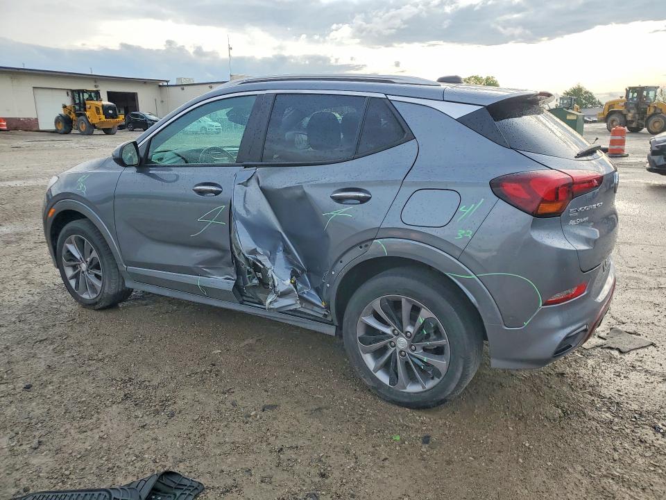 Aukcja sprzedaży 2022 Buick Encore Gx, vin: KL4MMESL3NB044347, numer aukcji: 51828496