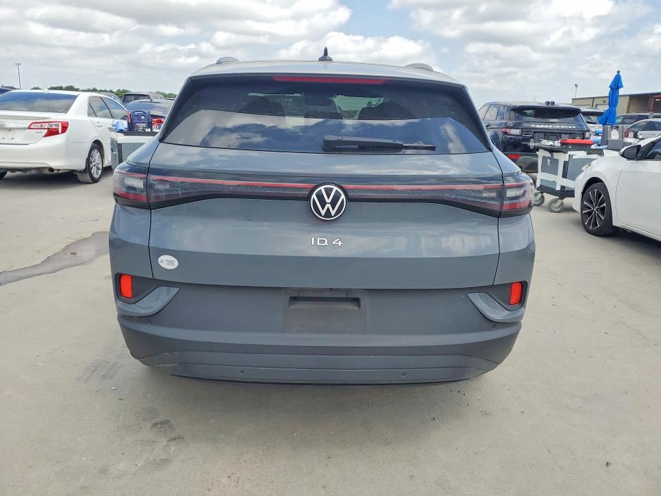 Aukcja sprzedaży 2025 Volkswagen Id.4, vin: 1V2CRPE81SC012538, numer aukcji: 51910756