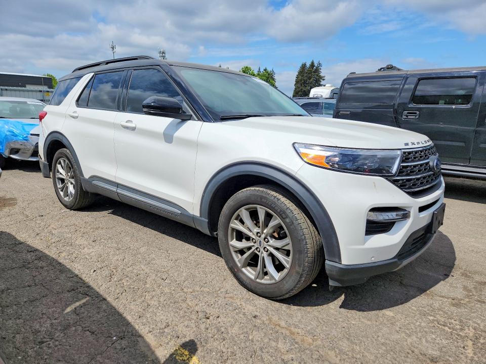 Продаж на аукціоні авто 2023 Ford Explorer, vin: 1FMSK8DH9PGB43592, номер лоту: 52273976