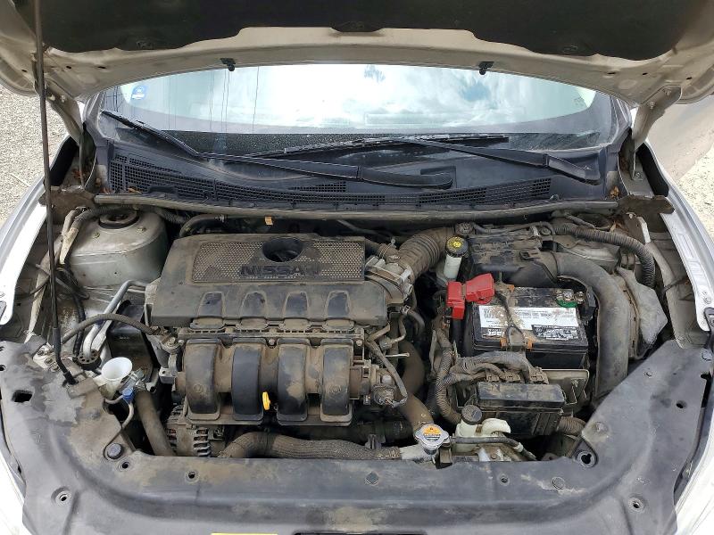55442066 :رقم المزاد ، 3N1AB7AP3FY374882 vin ، 2015 Nissan Sentra مزاد بيع