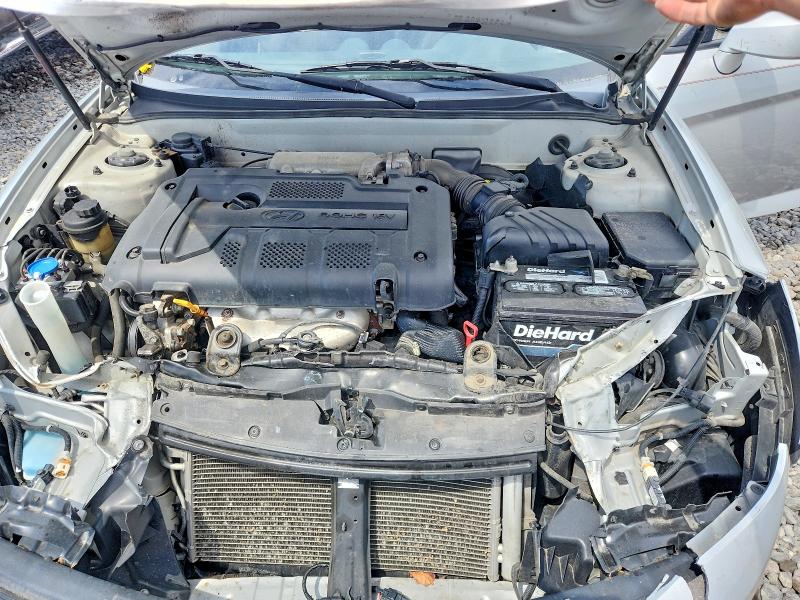 2008 Hyundai Tiburon მანქანა იყიდება აუქციონზე, vin: KMHHM66D58U278137, აუქციონის ნომერი: 53283016
