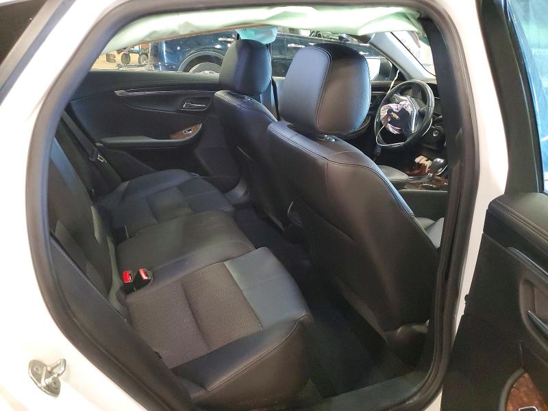 Продаж на аукціоні авто 2015 Chevrolet Impala, vin: 2G1125S36F9186721, номер лоту: 55033776