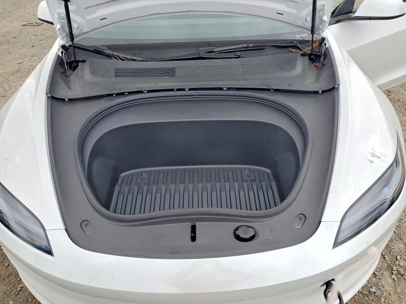 Aukcja sprzedaży 2025 Tesla Model 3, vin: 5YJ3E1EA5SF918160, numer aukcji: 54723746