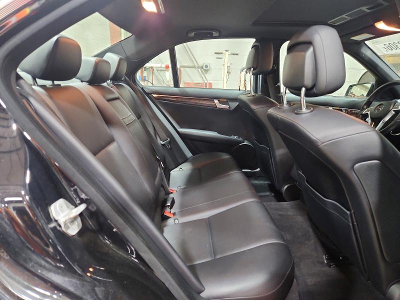 Продажа на аукционе авто 2014 Mercedes-benz C, vin: WDDGF8AB9EA948562, номер лота: 52663306