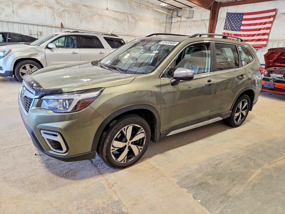 Продажа на аукционе авто 2020 Subaru Forester, vin: JF2SKAXC0LH443877, номер лота: 52420406