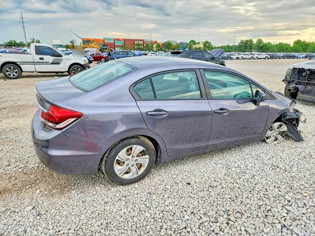 54094066 :رقم المزاد ، 19XFB2E56FE003196 vin ، 2015 Honda Civic مزاد بيع