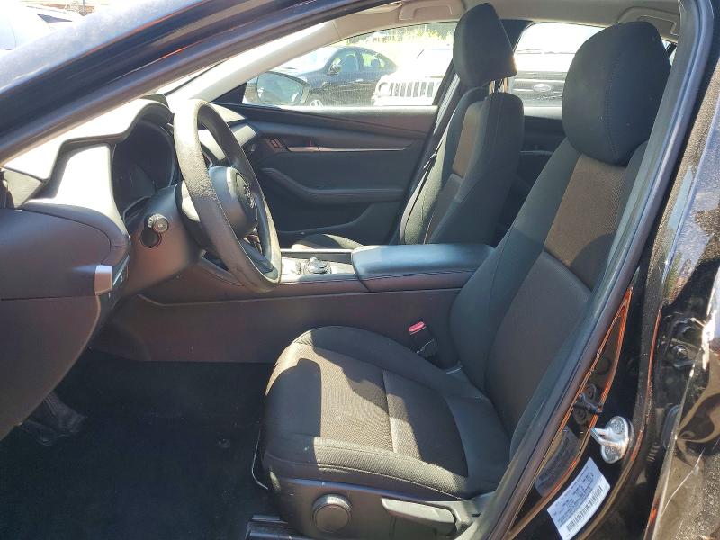Продажа на аукционе авто 2021 Mazda 3, vin: JM1BPAALXM1313849, номер лота: 54246916