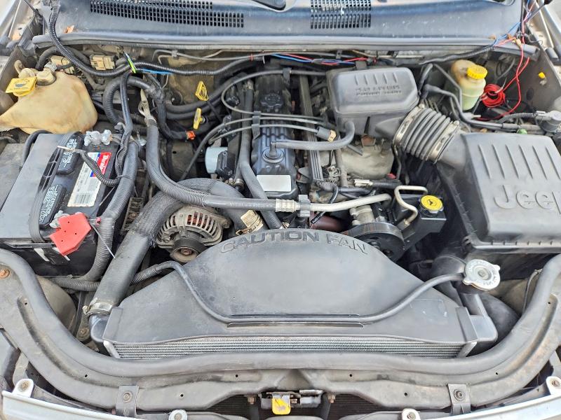 Продажа на аукционе авто 2002 Jeep Grand Cherokee, vin: 1J4GW48S42C116422, номер лота: 53808736