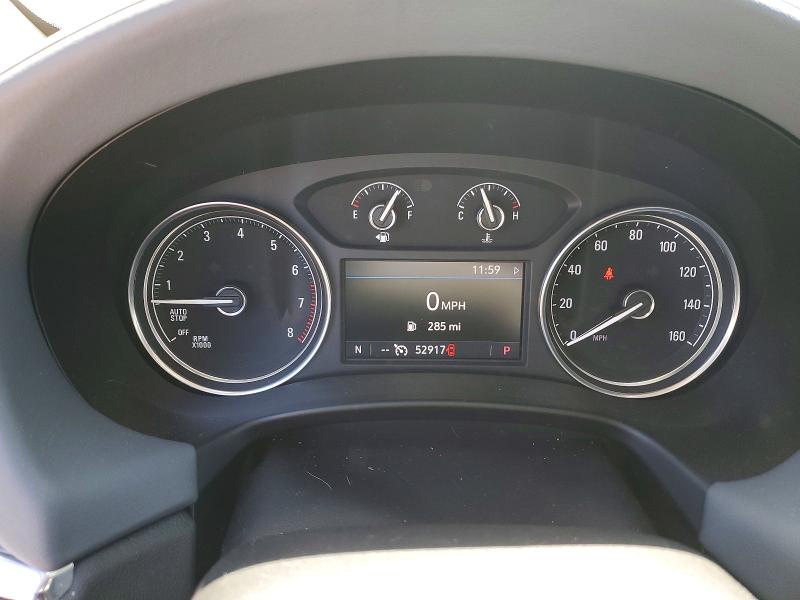 Aukcja sprzedaży 2020 Buick Enclave, vin: 5GAEVAKW3LJ197602, numer aukcji: 53111246