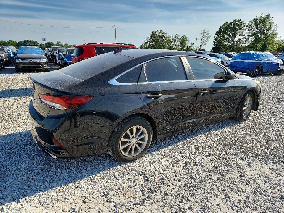 Aukcja sprzedaży 2018 Hyundai Sonata, vin: 5NPE24AF2JH622257, numer aukcji: 73288885