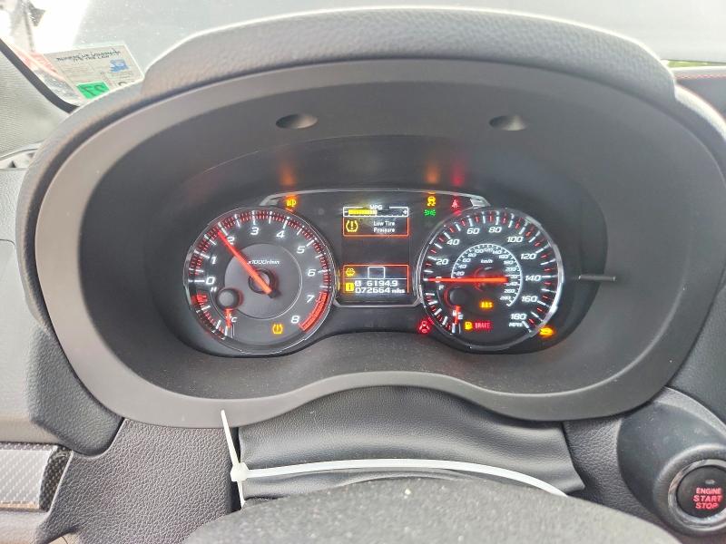 Aukcja sprzedaży 2020 Subaru Wrx, vin: JF1VA1H61L9800748, numer aukcji: 55088796