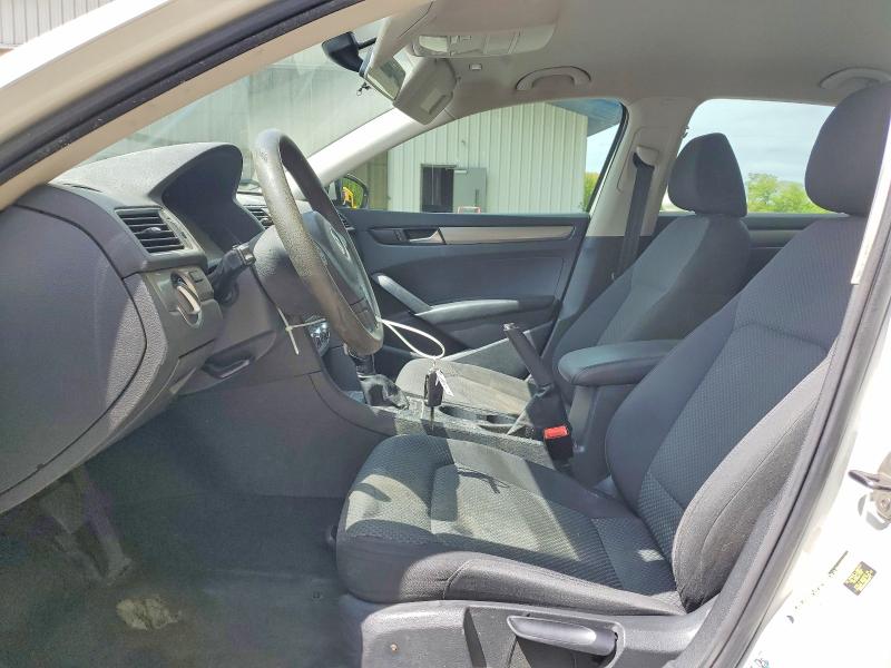53032766 :رقم المزاد ، 1VWAP7A33CC074062 vin ، 2012 Volkswagen Passat مزاد بيع