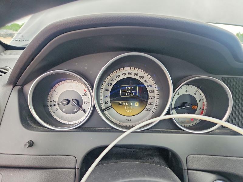 Продаж на аукціоні авто 2012 Mercedes-benz C, vin: WDDGJ4HBXCF875957, номер лоту: 52175616