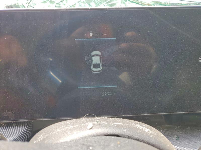 55034386 :رقم المزاد ، KMHL64JA8SA496636 vin ، 2025 Hyundai Sonata مزاد بيع