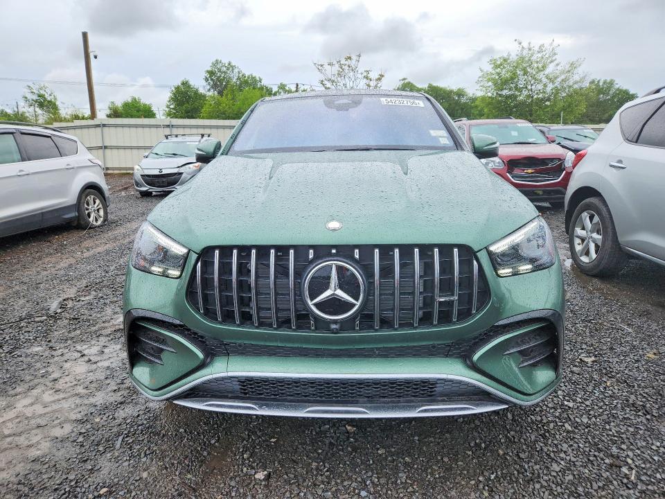 Продажа на аукционе авто 2026 Mercedes-benz Gle Coupe, vin: 4JGFD6BBXTB555767, номер лота: 54232756
