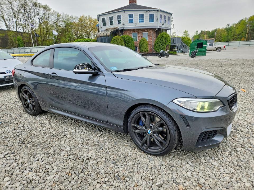 Продажа на аукционе авто 2016 Bmw M235xi, vin: WBA1J9C58GV696369, номер лота: 53065916