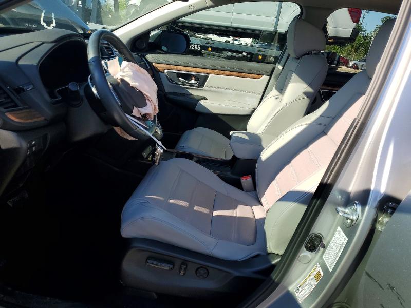 2021 Honda Cr-v მანქანა იყიდება აუქციონზე, vin: 2HKRW1H93MH415465, აუქციონის ნომერი: 52445466