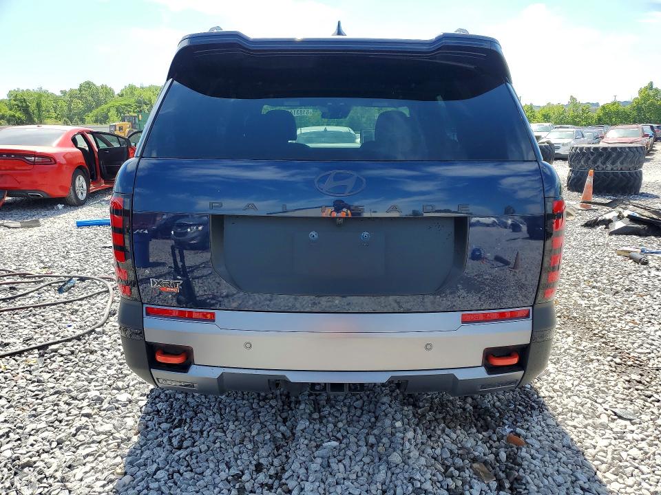 2026 Hyundai Palisade მანქანა იყიდება აუქციონზე, vin: KM8RJES21TU042248, აუქციონის ნომერი: 51831446