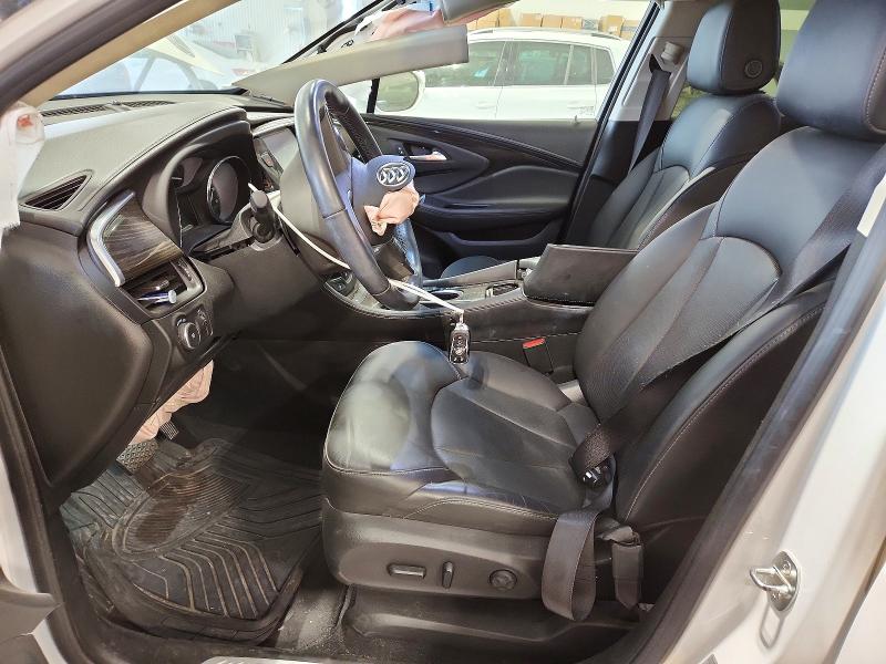 2020 Buick Envision მანქანა იყიდება აუქციონზე, vin: LRBFX2SA3LD067579, აუქციონის ნომერი: 54500466