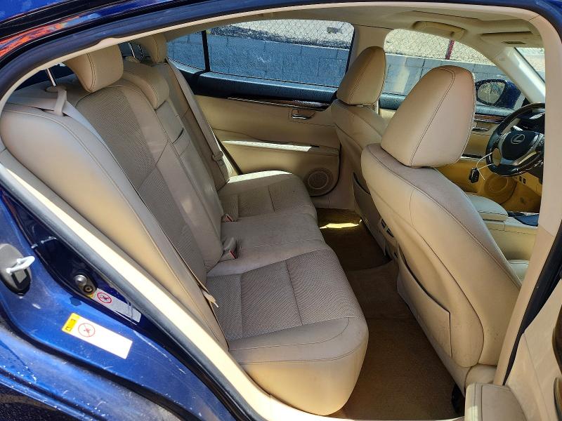 Aukcja sprzedaży 2013 Lexus Es, vin: JTHBK1GG4D2064840, numer aukcji: 54514906