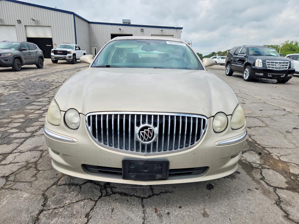 Продажа на аукционе авто 2008 Buick Lacrosse, vin: 2G4WD582881204283, номер лота: 54194676