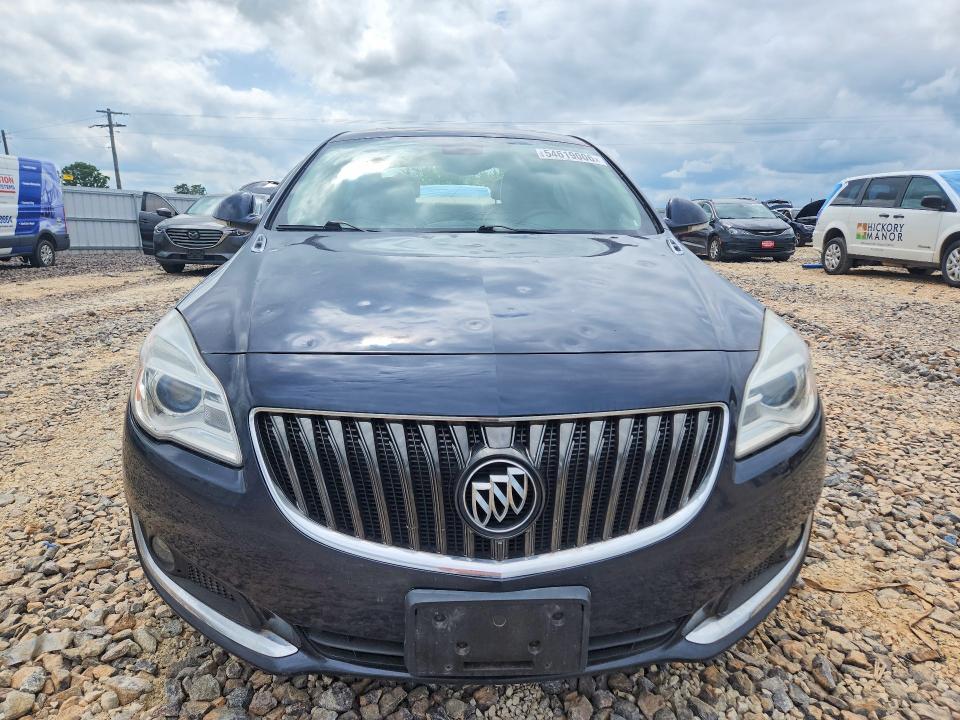 54619006 :رقم المزاد ، 2G4GK5EX2G9101922 vin ، 2016 Buick Regal مزاد بيع