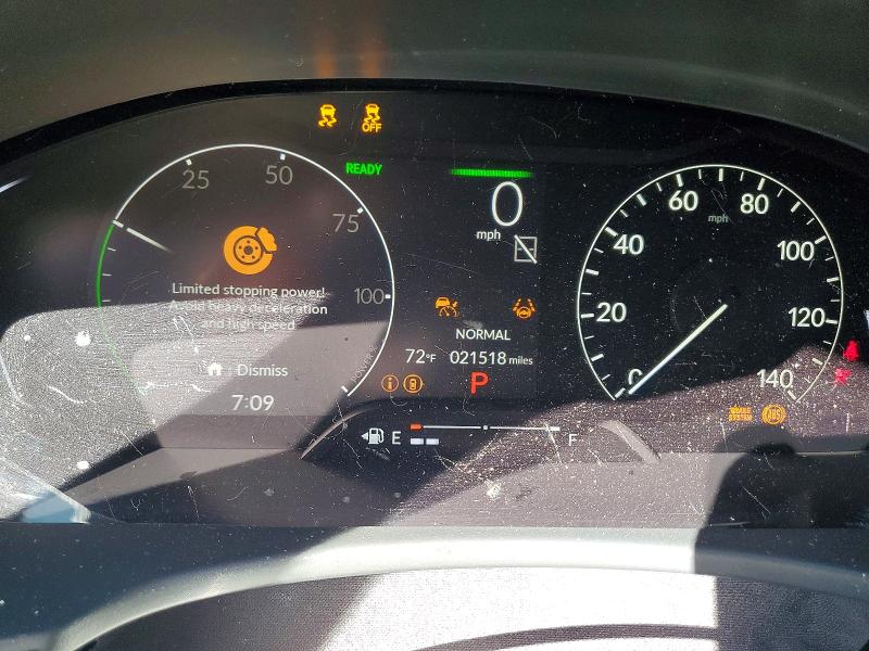 Aukcja sprzedaży 2025 Honda Civic, vin: 2HGFE4F8XSH336562, numer aukcji: 53746336