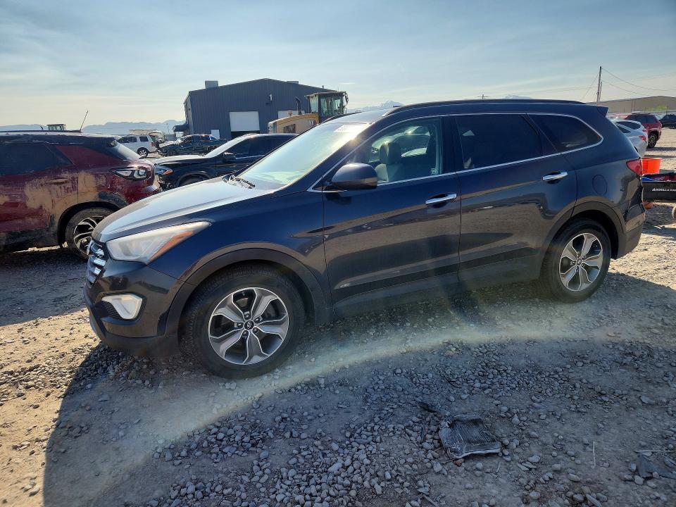 Продажа на аукционе авто 2014 Hyundai Santa Fe, vin: KM8SMDHFXEU048517, номер лота: 53063066