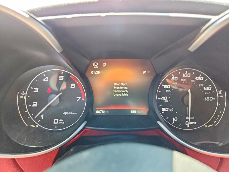Продаж на аукціоні авто 2017 Alfa Romeo Giulia, vin: ZARFAEEN5H7560324, номер лоту: 52814806
