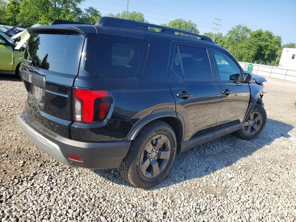 53938056 :رقم المزاد ، 5FNYF9H32TB001127 vin ، 2026 Honda Passport مزاد بيع