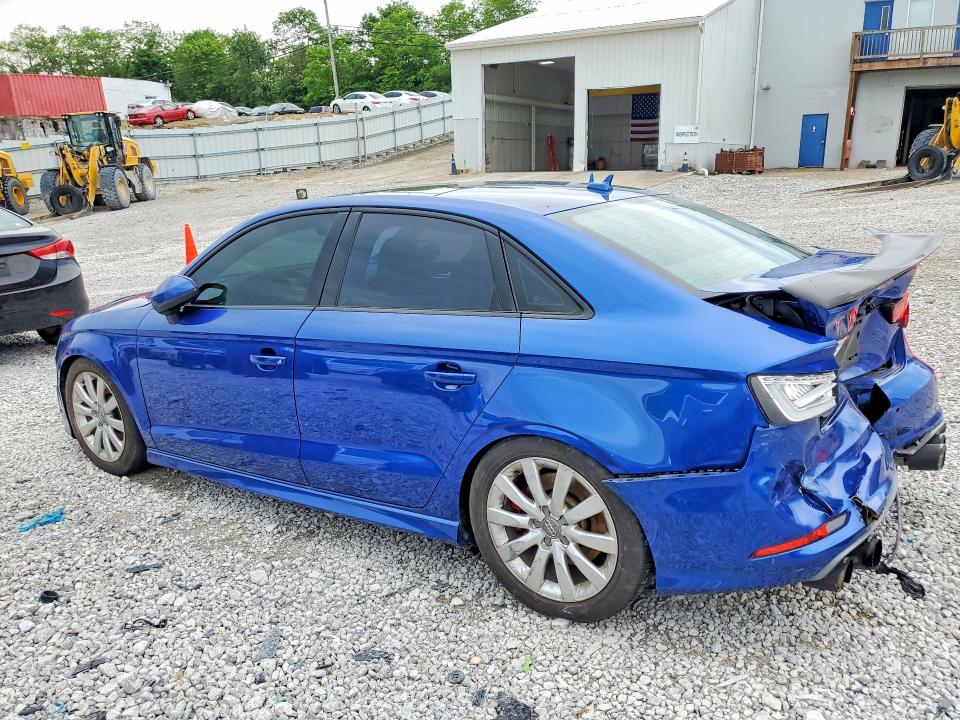 Aukcja sprzedaży 2016 Audi S3, vin: WAUB1GFF4G1050928, numer aukcji: 54157416