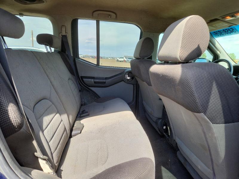 Продажа на аукционе авто 2006 Nissan Xterra, vin: 5N1AN08W76C548532, номер лота: 54586926