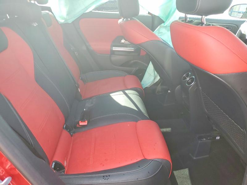 Продажа на аукционе авто 2021 Mercedes-benz Gla, vin: W1N4N4GB7MJ281272, номер лота: 54079146