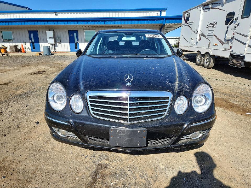 Aukcja sprzedaży 2008 Mercedes-benz E, vin: WDBUF56X38B280965, numer aukcji: 51970586