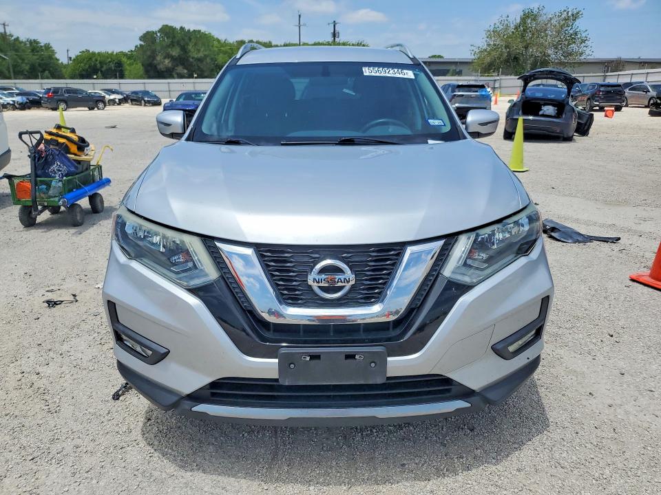 Aukcja sprzedaży 2017 Nissan Rogue, vin: 5N1AT2MT0HC800847, numer aukcji: 55692346