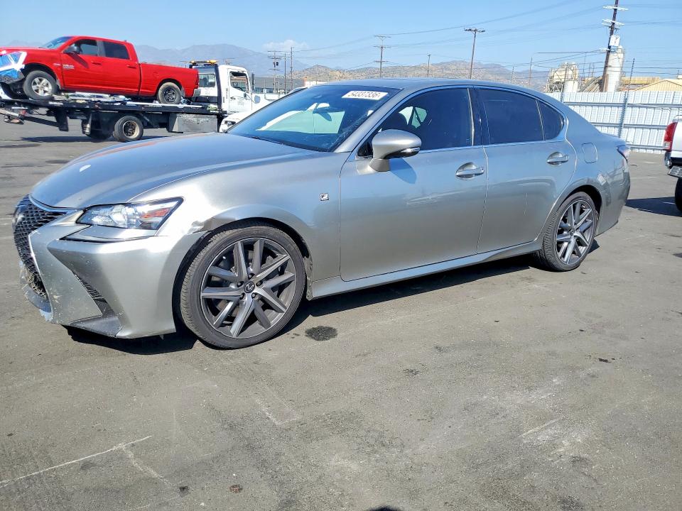 Aukcja sprzedaży 2019 Lexus Gs 350, vin: JTHBZ1BL4KA018735, numer aukcji: 54337336