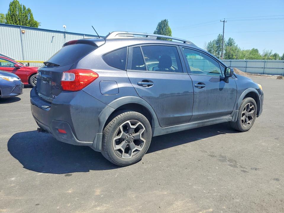 Продажа на аукционе авто 2013 Subaru Cross Trek, vin: JF2GPACC2D2802812, номер лота: 55015986